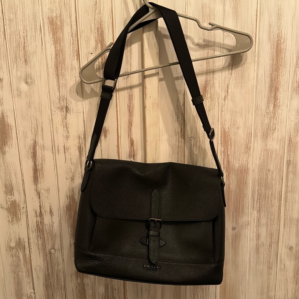 Coach Crossbody Satchel